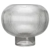 Sphere vas Ø26 cm, Klar