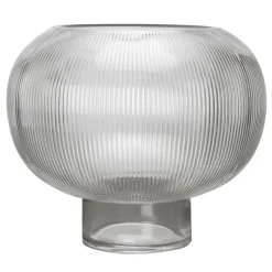 Sphere vas Ø26 cm, Klar