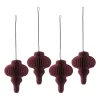 Spira julgranshänge 4-pack, Red