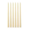 Spire ljus 38 cm 6-pack, Ivory