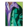 Spring Jacket poster, 70x100 cm