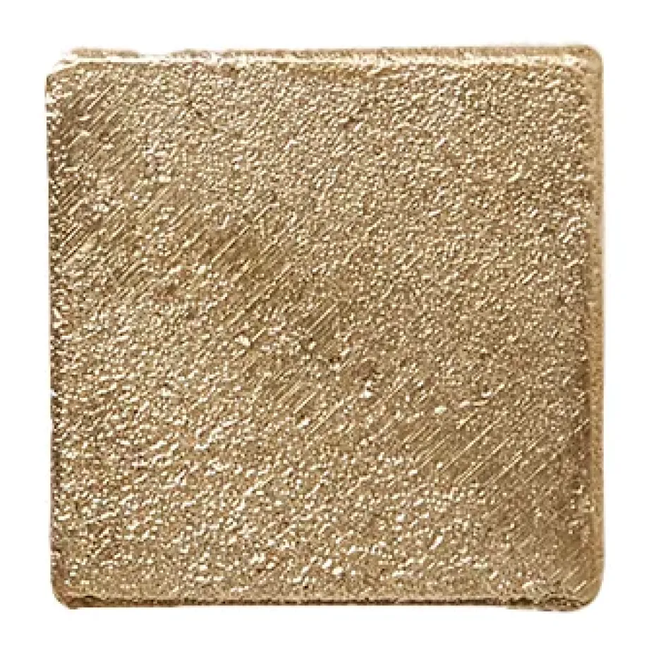 Square krok small, Casted brass