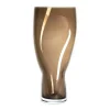 Squeeze vas 34 cm, Brun