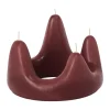 Stala candle ring ljus, Dark grape