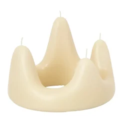 Stala candle ring ljus, Sand
