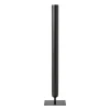 Stance vas 50 cm, Bronzed brass