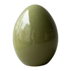 Standing Egg påskdekoration, Green