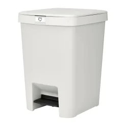 StepUp pedalhink 25 L, Ljusgrå