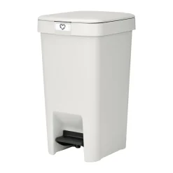 StepUp pedalhink 10 L, Ljusgrå