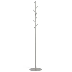 Sticks klädhängare - golv, soft mullvardsgrå