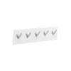 Sticks kroklist, vit