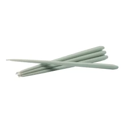 STOFF antikljus by ester & erik 6-pack, Dusty mint