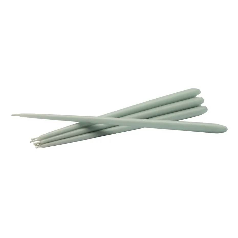 STOFF antikljus by ester & erik 6-pack, Dusty mint