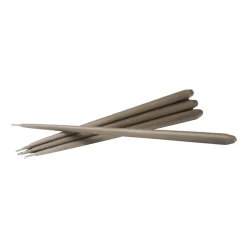 STOFF antikljus by ester & erik 6-pack, Taupe