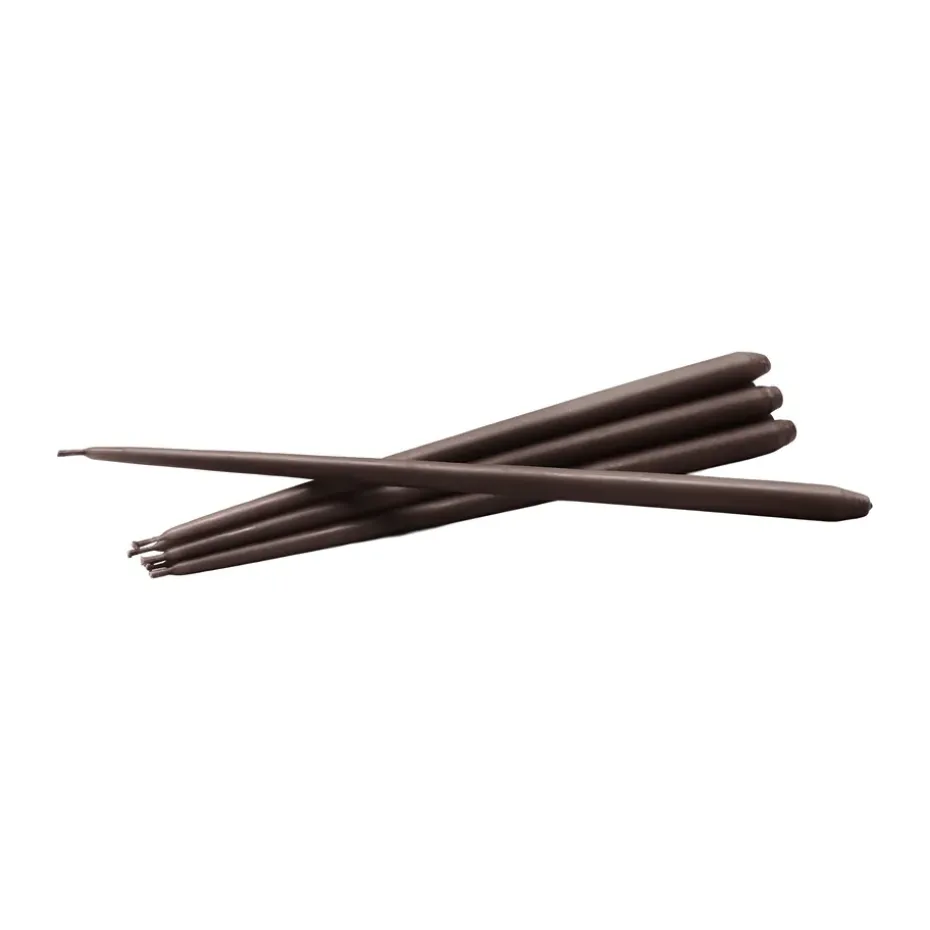 STOFF antikljus by ester & erik 6-pack, Espresso