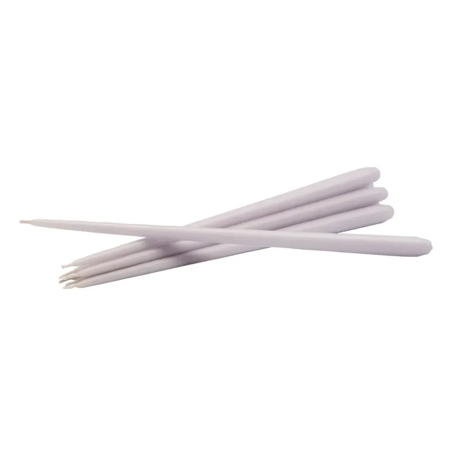 STOFF antikljus by ester & erik 6-pack, Light lavender