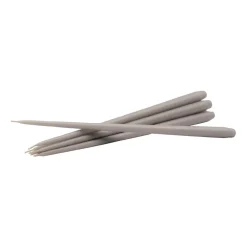 STOFF antikljus by ester & erik 6-pack, Warm grey