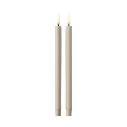 STOFF LED-ljus by Uyuni Lighting 2-pack, Sand