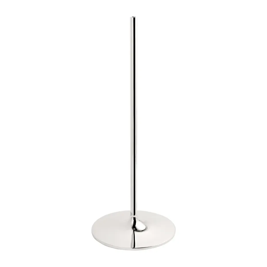 STOFF Nagel golvstativ 70 cm, Chrome