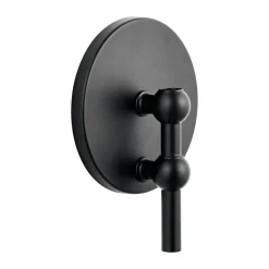 STOFF Nagel ljusstake vägg, Matt svart