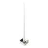 STOFF Nagel reflect ljusstake small 2,7 cm, Krom