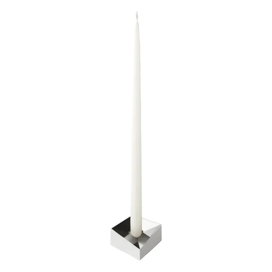 STOFF Nagel reflect ljusstake small 2,7 cm, Krom