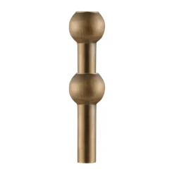 STOFF Nagel vas, Bronzed brass