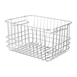 Store-it förvaringskorg medium, Chrome