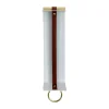 Strapp vägghylla 10x33 cm, White