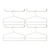 String galge 4-pack, Beige