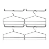 String galge 4-pack, Svart
