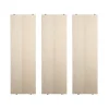 String hyllplan, ask, 58x20 cm, 3-pack