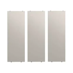 String hyllplan, Beige, 58x20 cm, 3-pack
