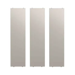 String hyllplan, Beige, 78x20, 3-pack