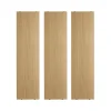 String hyllplan, ek, 78x20 cm, 3-pack