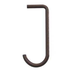 String J-krok 5-pack, Mörkbrun