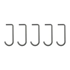 String J-krok 5-pack, Mörkgrå