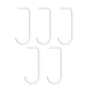 String J-krok 5-pack, Vit