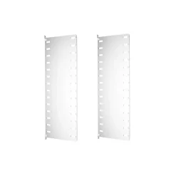String Plex väggavel, Transparent, 75x30 cm, 2-pack