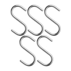 String s-krok 5-pack, Rostfritt stål