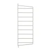 String väggavel, Beige, 50x20 cm, 1-pack