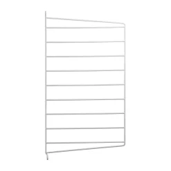 String väggavel, Vit, 50x30 cm, 1-pack