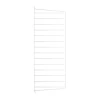 String väggavel, Vit, 75x30 cm, 1-pack