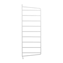 String väggavel, Vit, 50x20 cm, 1-pack