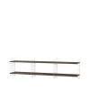 String väggavel, Vit, 50x30 cm, 2-pack