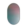 Studio Roso spegel oval, Ocean