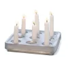 Stumpastaken aluminium, liten