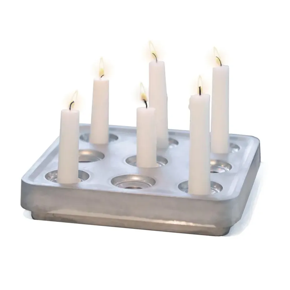 Stumpastaken aluminium, liten