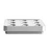 Stumpastaken polished, Liten