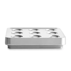 Stumpastaken polished, Liten